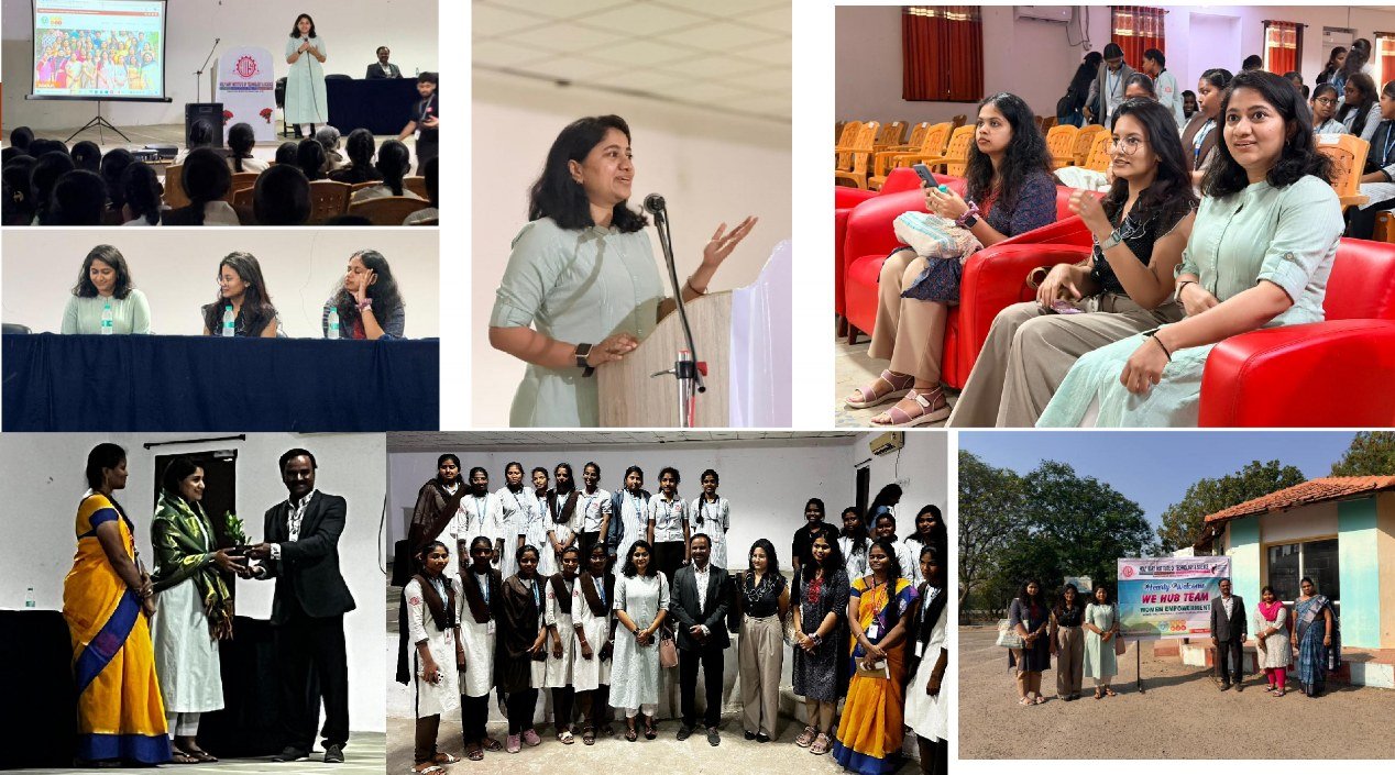 Panel discussion with industry representatives at HITS
