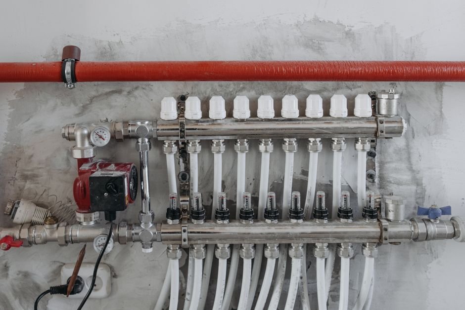 Fluid Mechanics & Hydraulic Machinery Laboratory