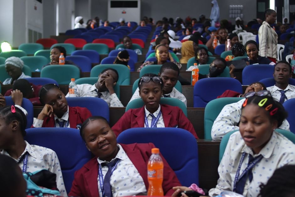 Undergraduate students