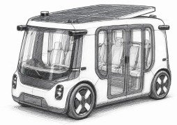 E-Autonomous Buggy