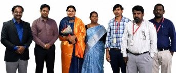 Faculty Research, Achievements & Grants