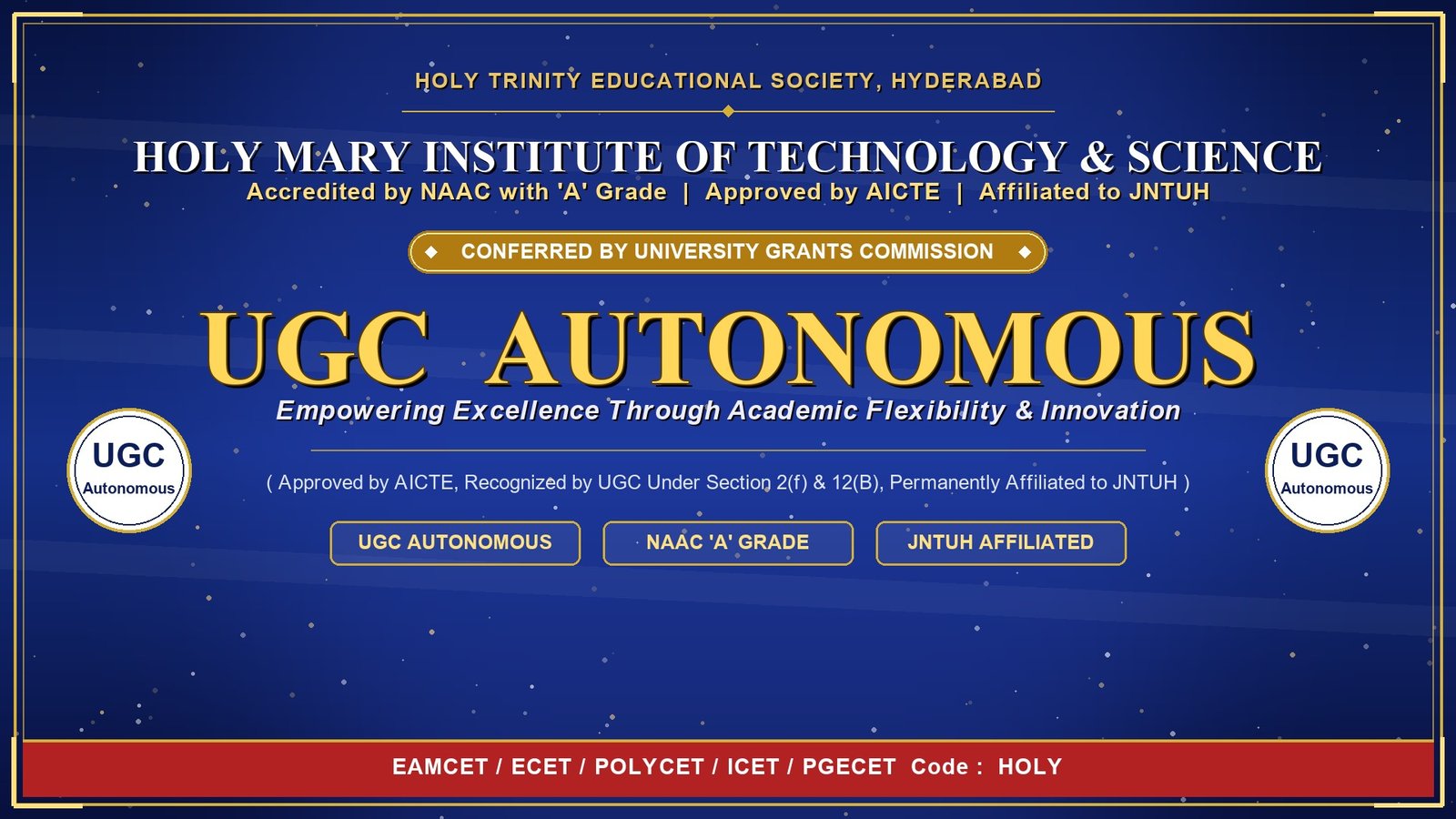 UGC Autonomous